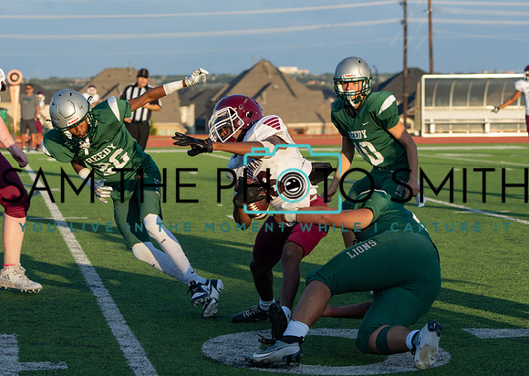 Vs. Sherman-115