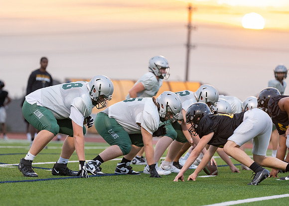 Sub Varsity Scrimmage-56