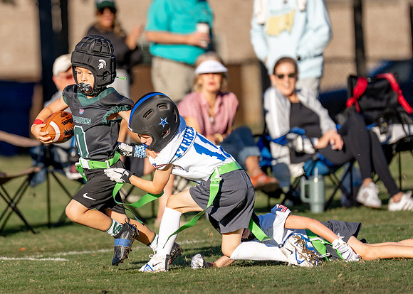 5U Cowboys vs. Spartans-88