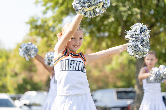 Longhorn Cheer Game Day-196