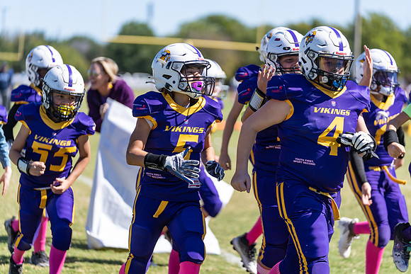 11-12U Longhorns Vs. Vikings (Trammell)-4