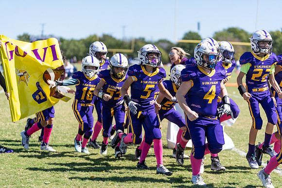 11-12U Longhorns Vs. Vikings (Trammell)-3