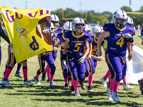 11-12U Longhorns Vs. Vikings (Trammell)-2