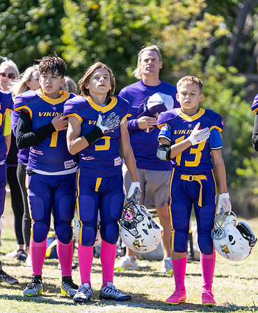 11-12U Longhorns Vs. Vikings (Trammell)-7