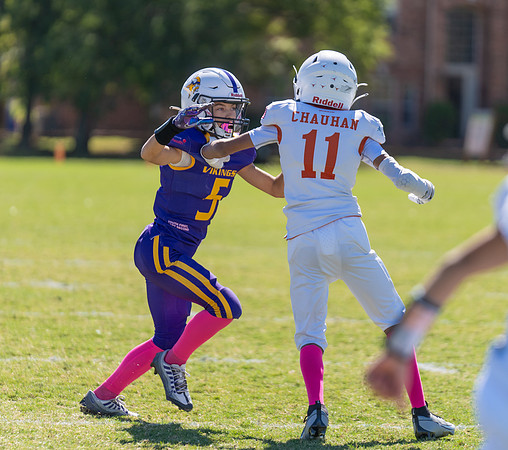 11-12U Longhorns Vs. Vikings (Trammell)-16