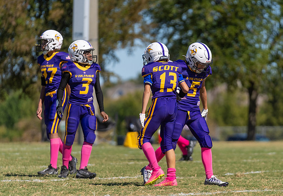 11-12U Longhorns Vs. Vikings (Trammell)-17