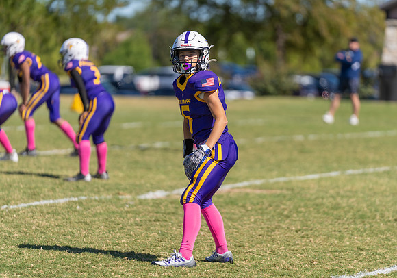 11-12U Longhorns Vs. Vikings (Trammell)-19