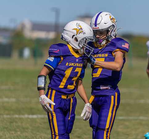 11-12U Longhorns Vs. Vikings (Trammell)-23