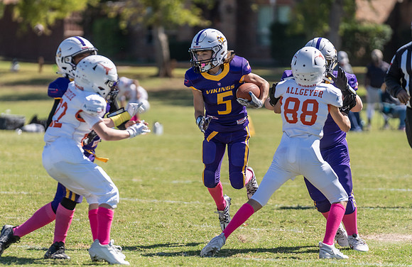 11-12U Longhorns Vs. Vikings (Trammell)-25