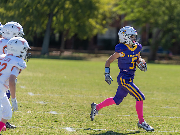 11-12U Longhorns Vs. Vikings (Trammell)-27
