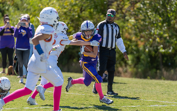 11-12U Longhorns Vs. Vikings (Trammell)-29