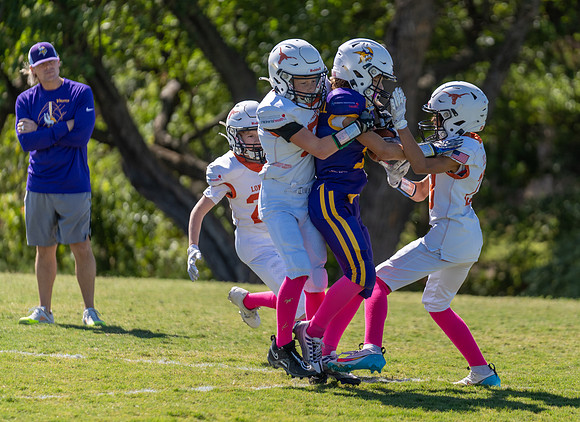 11-12U Longhorns Vs. Vikings (Trammell)-30