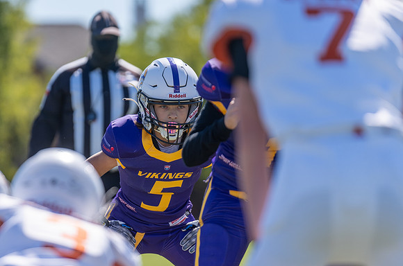 11-12U Longhorns Vs. Vikings (Trammell)-33