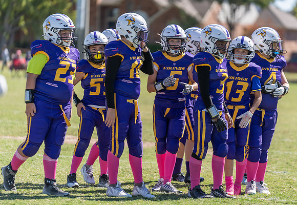 11-12U Longhorns Vs. Vikings (Trammell)-34
