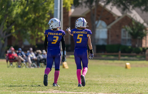 11-12U Longhorns Vs. Vikings (Trammell)-36