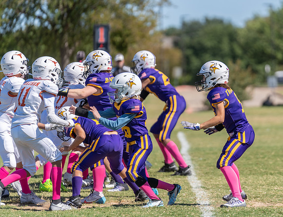 11-12U Longhorns Vs. Vikings (Trammell)-53