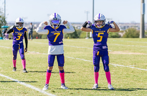 11-12U Longhorns Vs. Vikings (Trammell)-58