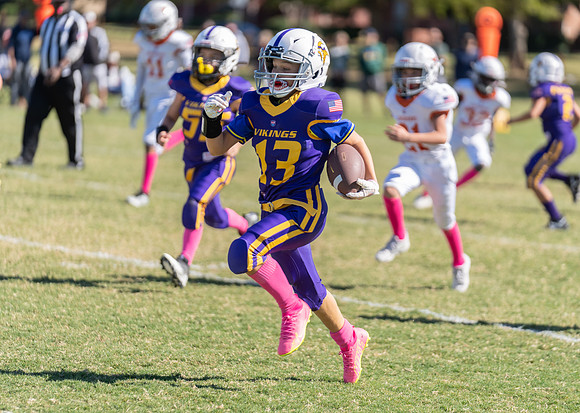 11-12U Longhorns Vs. Vikings (Trammell)-88