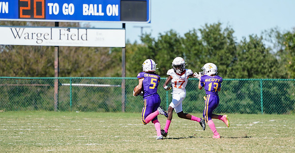 11-12U Longhorns Vs. Vikings by Brady_-11