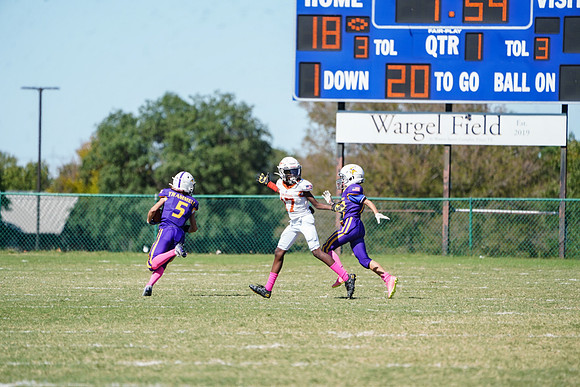 11-12U Longhorns Vs. Vikings by Brady_-13