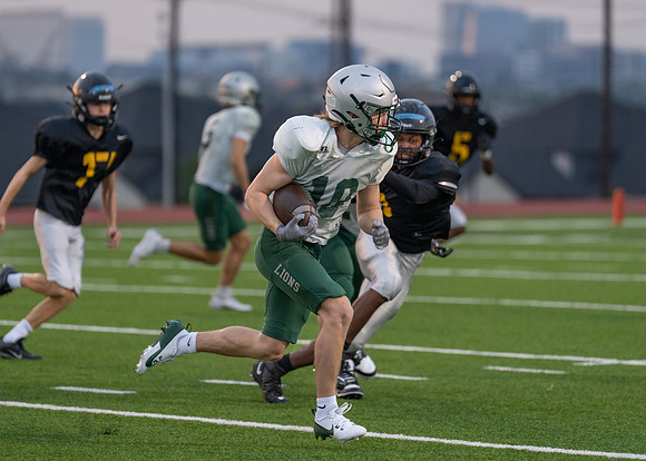 Sub Varsity Scrimmage-46