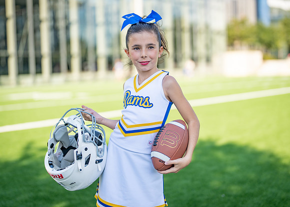 9U Rams Cheer and Football-46