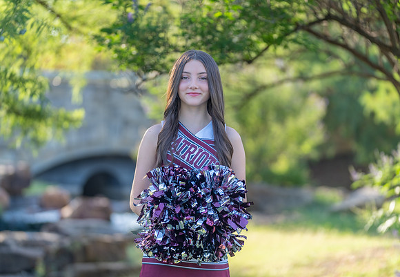 23' Pearson Cheer-133