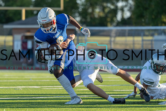 Vs. Frisco-72