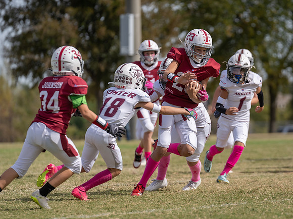 11-12U Aggies Vs. Titans-6