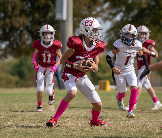 11-12U Aggies Vs. Titans-5