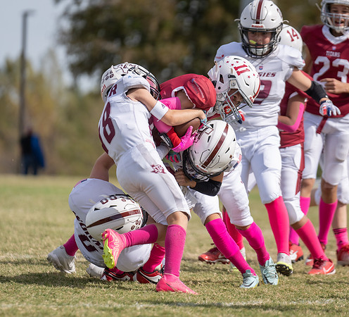 11-12U Aggies Vs. Titans-4