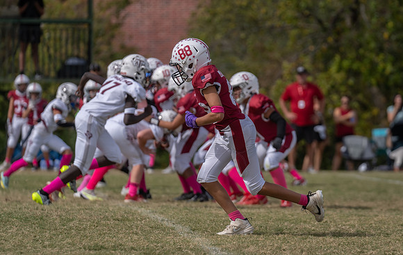 11-12U Aggies Vs. Titans-10