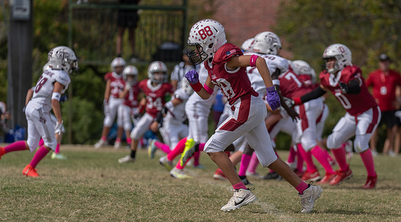 11-12U Aggies Vs. Titans-11