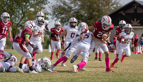 11-12U Aggies Vs. Titans-8