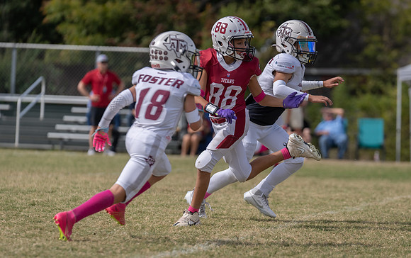 11-12U Aggies Vs. Titans-12