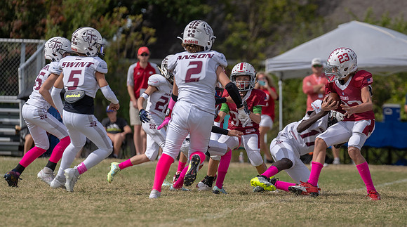 11-12U Aggies Vs. Titans-14