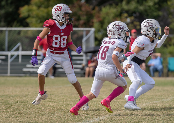 11-12U Aggies Vs. Titans-13