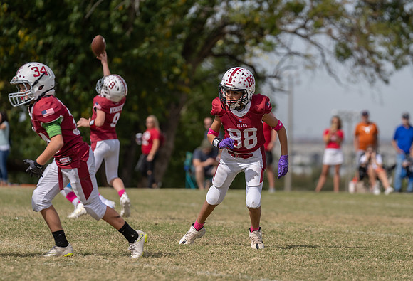 11-12U Aggies Vs. Titans-16