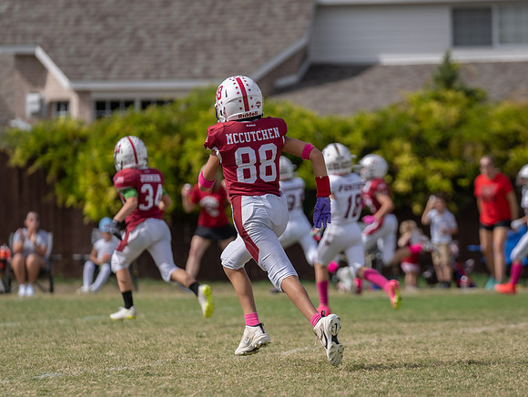 11-12U Aggies Vs. Titans-17