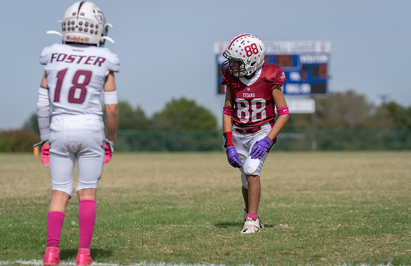 11-12U Aggies Vs. Titans-18