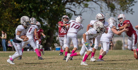 11-12U Aggies Vs. Titans-21