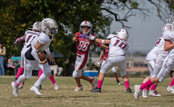 11-12U Aggies Vs. Titans-22