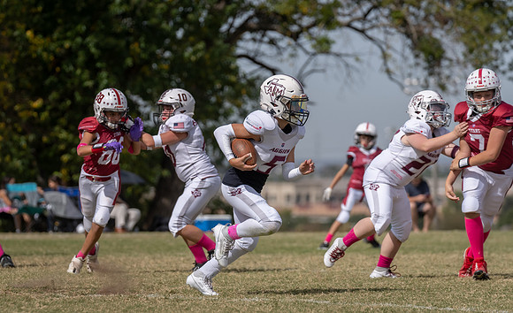 11-12U Aggies Vs. Titans-23