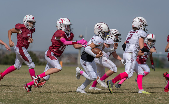 11-12U Aggies Vs. Titans-24