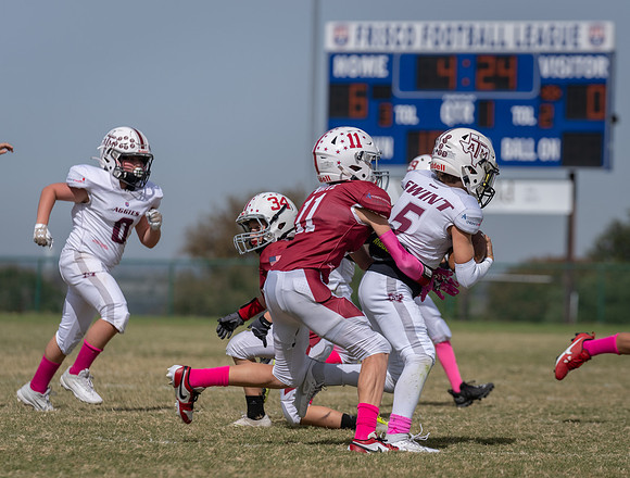 11-12U Aggies Vs. Titans-25