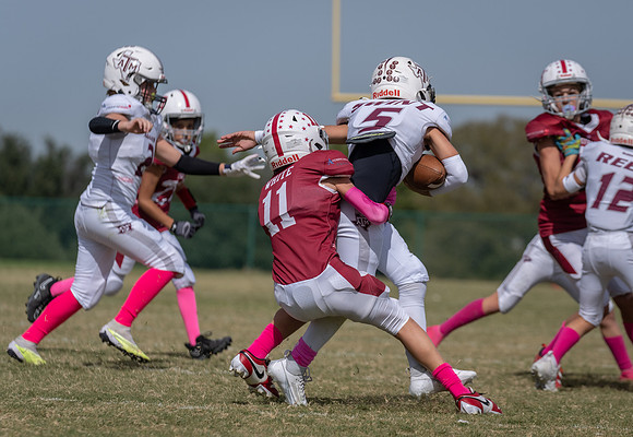 11-12U Aggies Vs. Titans-26