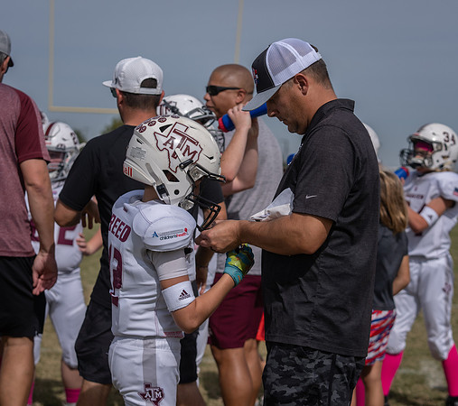 11-12U Aggies Vs. Titans-27