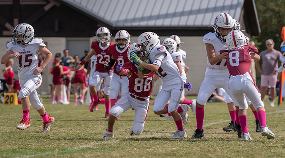 11-12U Aggies Vs. Titans-29