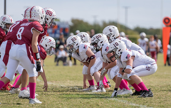 11-12U Aggies Vs. Titans-31