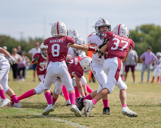 11-12U Aggies Vs. Titans-33